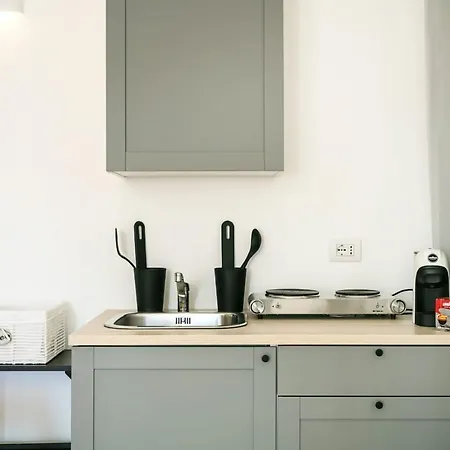 Ghjlgolu House - Le Residenze Del Mare 3* Monte Petrosu