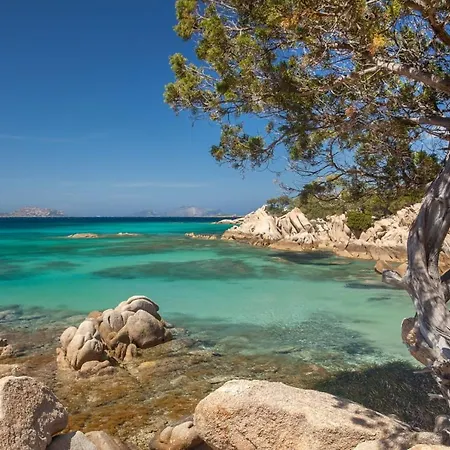 Πανσιόν Ghjlgolu House - Le Residenze Del Mare