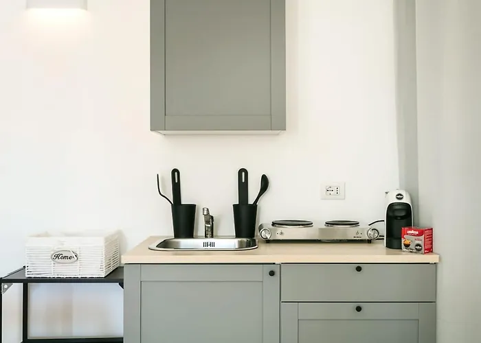 Ghjlgolu House - Le Residenze Del Mare 3* Monte Petrosu