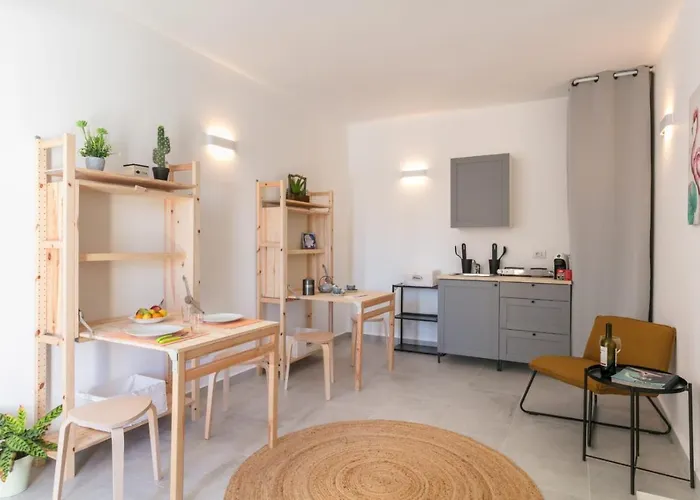 Ghjlgolu House - Le Residenze Del Mare Vendégház Monte Petrosu