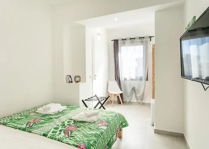 Ghjlgolu House - Le Residenze Del Mare 3* Monte Petrosu